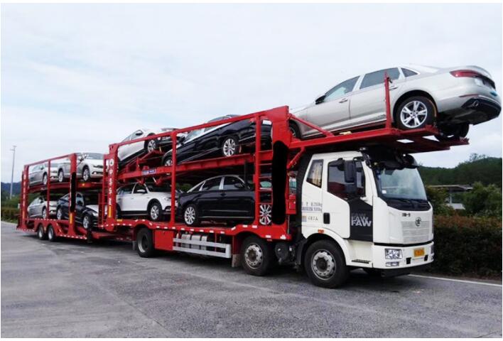 杭州到垫江县轿车托运